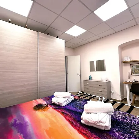 A Casa Di Chicchi Apartament