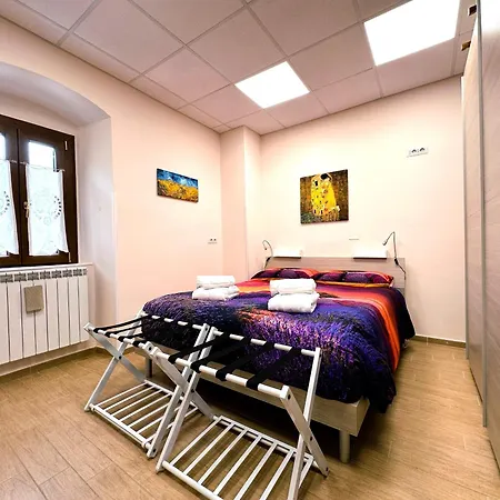 A Casa Di Chicchi Apartament Ovindoli