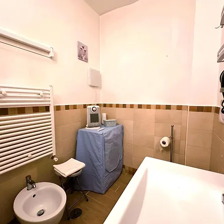 A Casa Di Chicchi Apartament