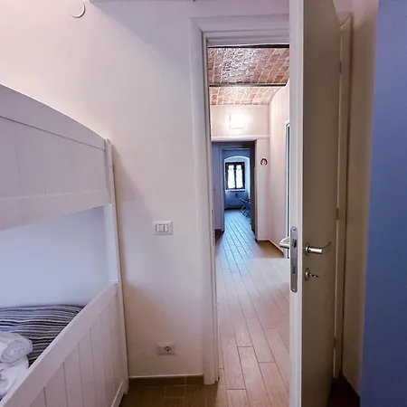 Apartament A Casa Di Chicchi