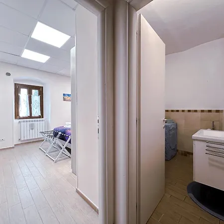 A Casa Di Chicchi Apartament *