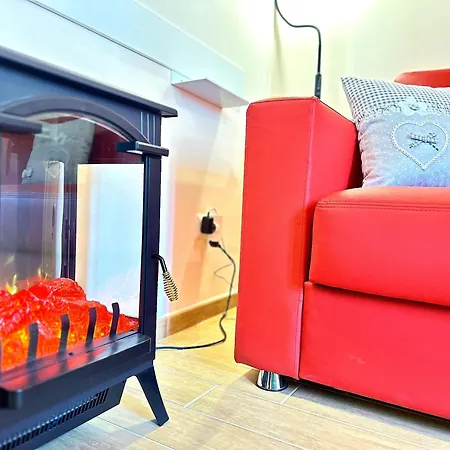 Apartament A Casa Di Chicchi