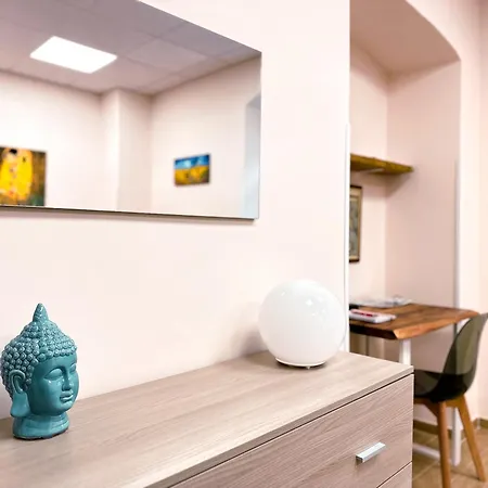 A Casa Di Chicchi Апартаменты *