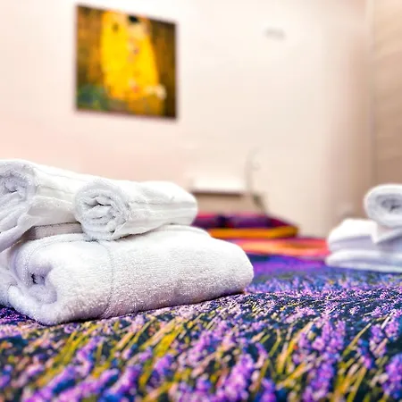 A Casa Di Chicchi Apartament