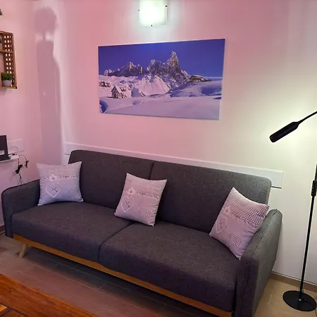 Apartament A Casa Di Chicchi Ovindoli