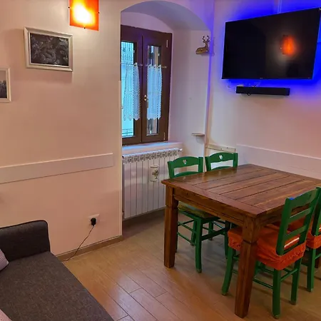 A Casa Di Chicchi Apartment