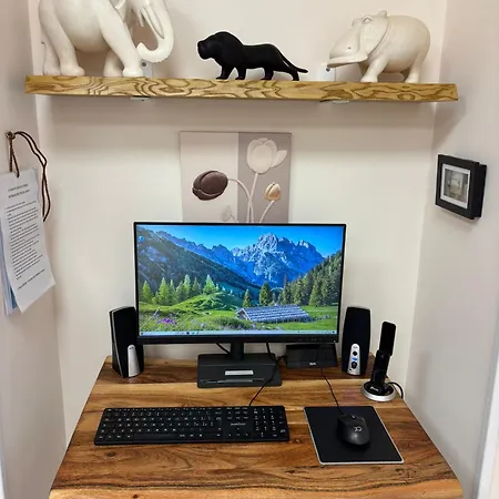 Apartament A Casa Di Chicchi