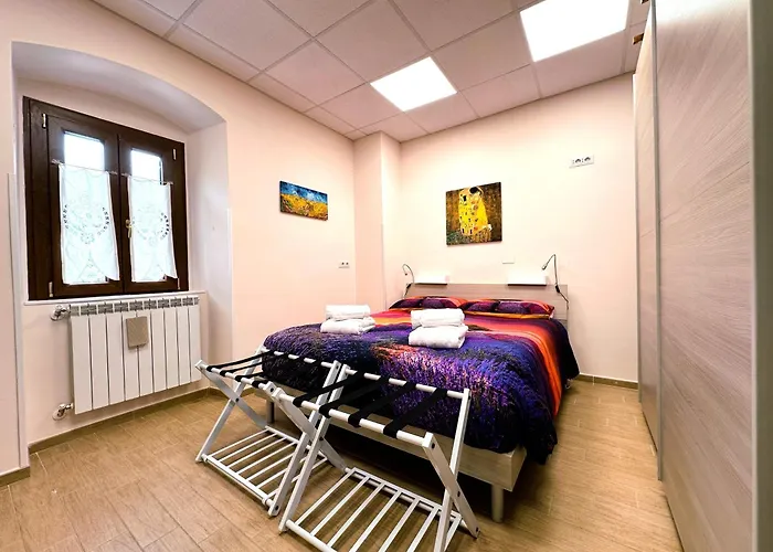 A Casa Di Chicchi Appartement Ovindoli