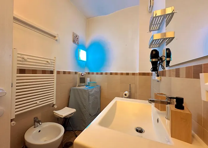 A Casa Di Chicchi Appartement