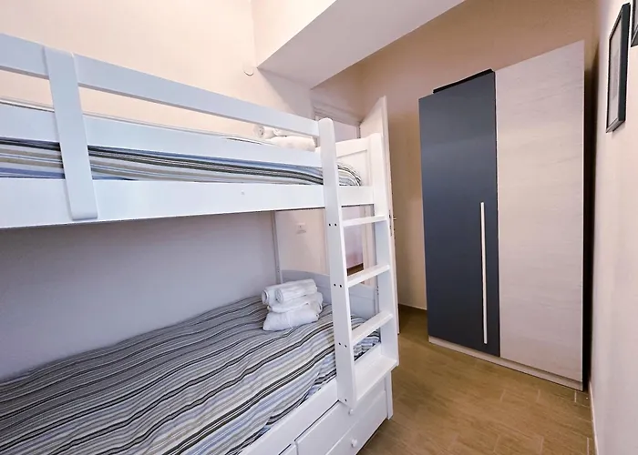 A Casa Di Chicchi Appartement *