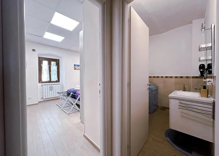 A Casa Di Chicchi Appartement *