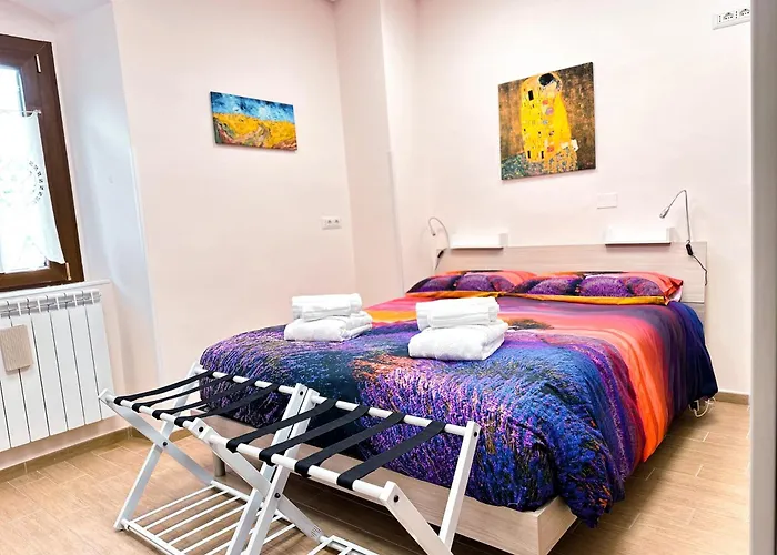 Appartement A Casa Di Chicchi