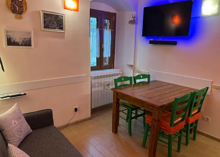 A Casa Di Chicchi Appartement