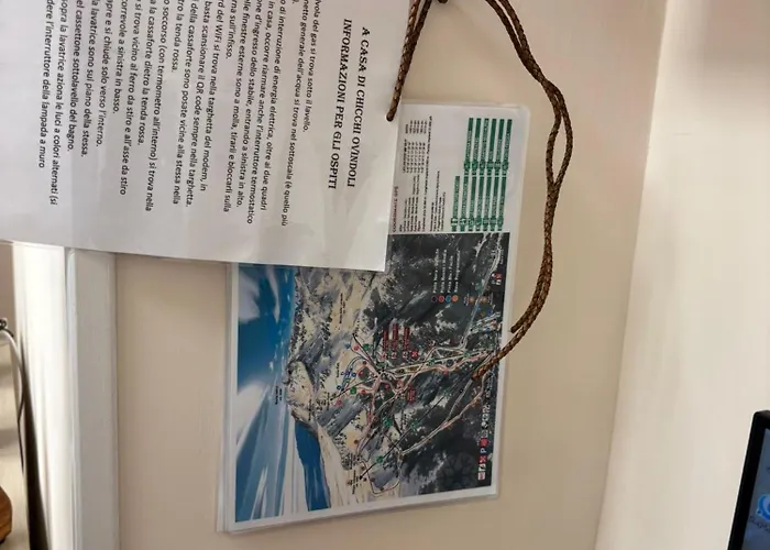 Appartement A Casa Di Chicchi *